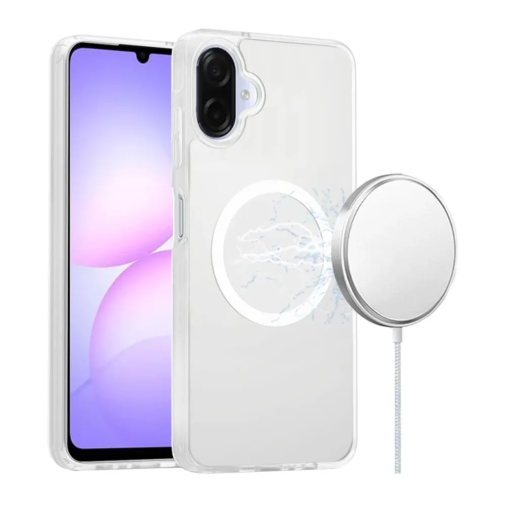 Case for Samsung A07 - Clear