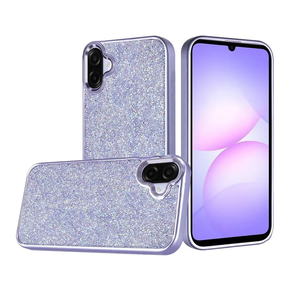 Case for Samsung A07 - Purple
