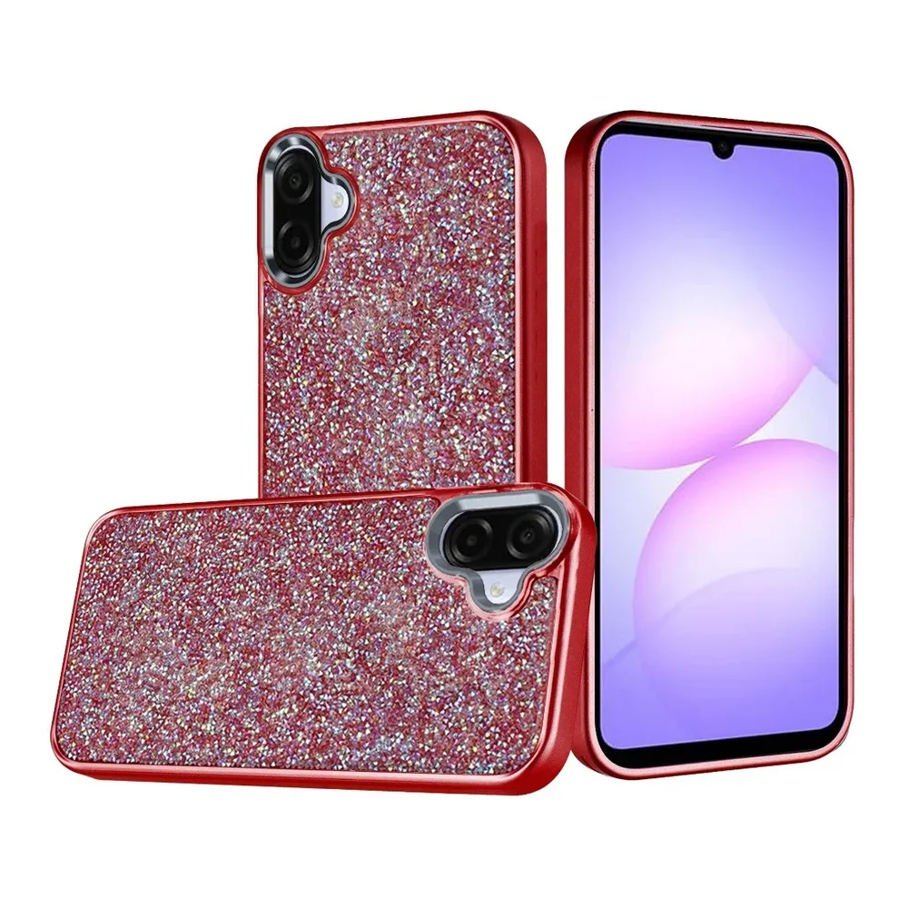 Case for Samsung A07 - Red
