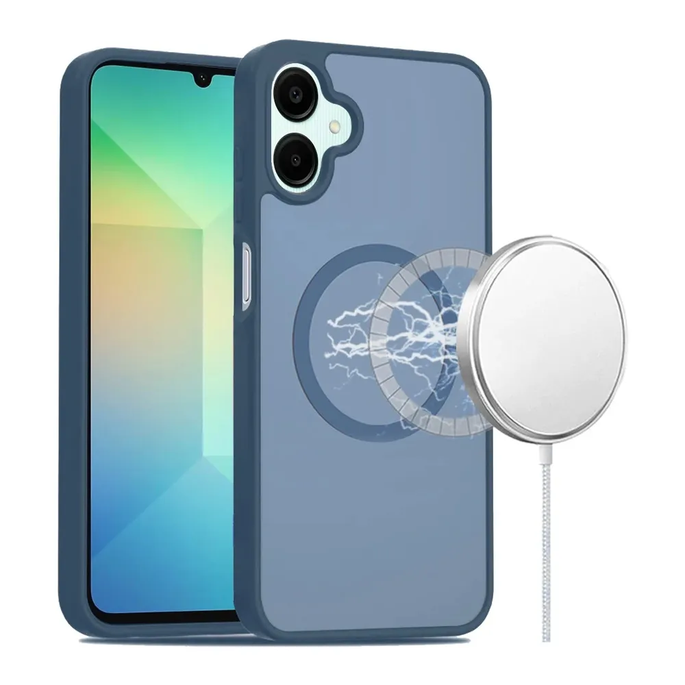 Case for Samsung A06 - Navy Blue