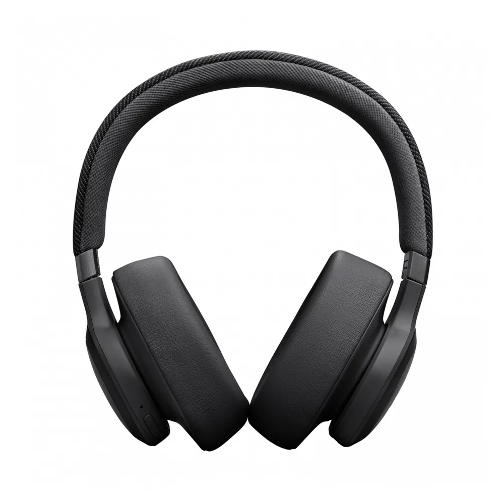 JBL Live 770NC Wireless Over-Ear Headphones Black