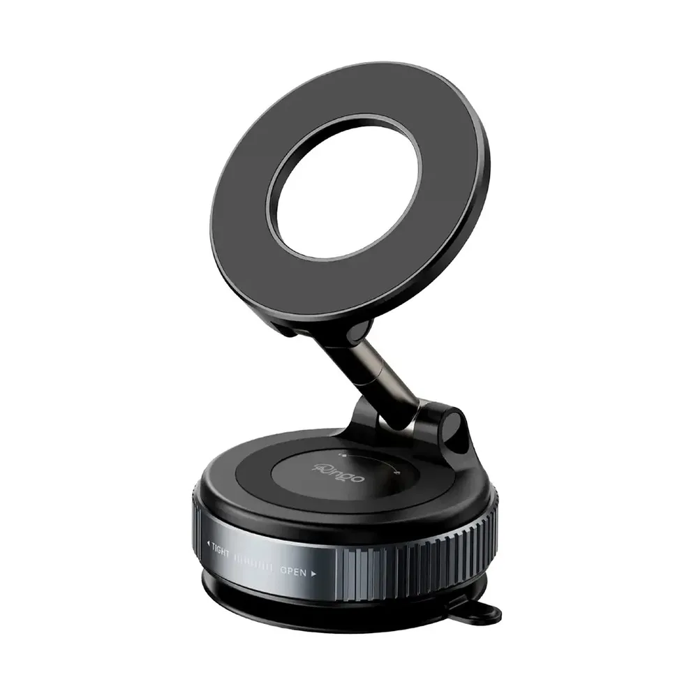Magnetic Suction Phone Mount MagSafe Black (GG-OCTG-BLK)
