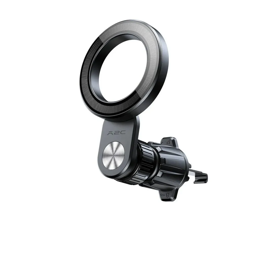 A2C MagSafe Vent Mount 360 Rotation