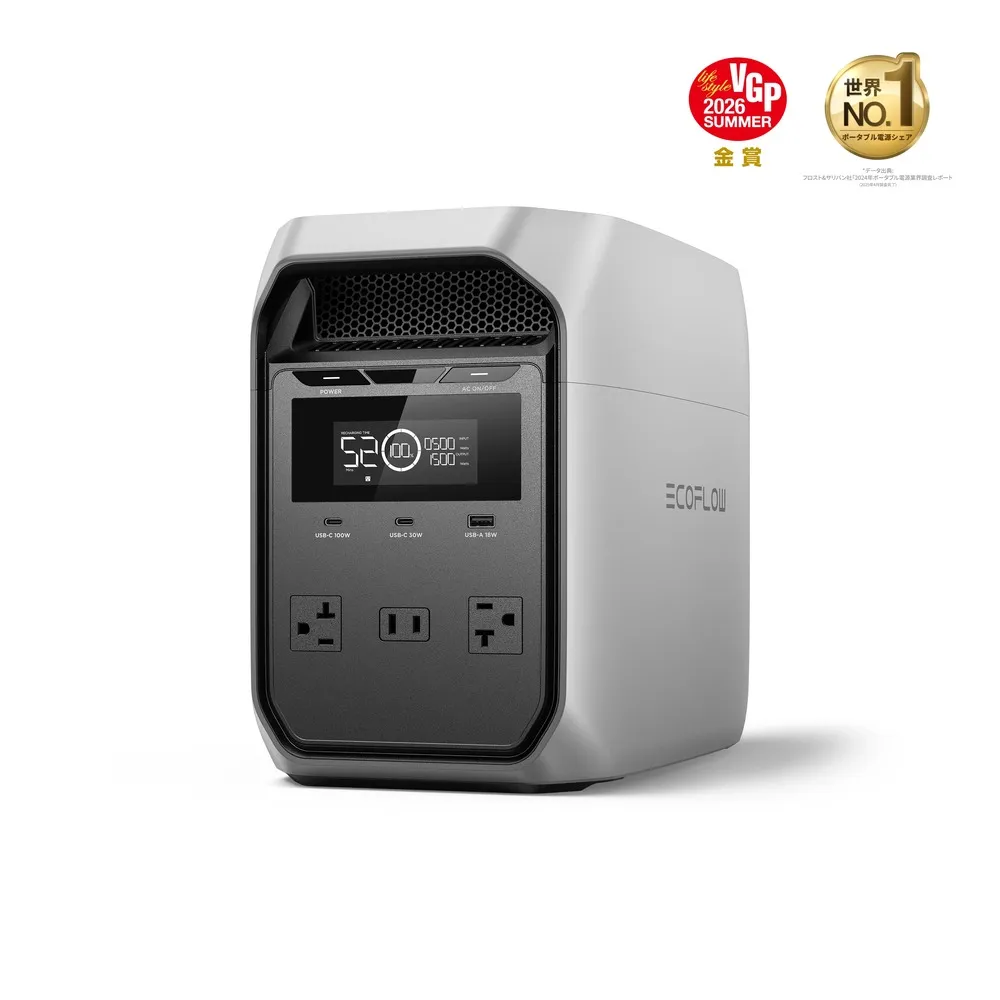 EcoFlow Delta 3 Classic