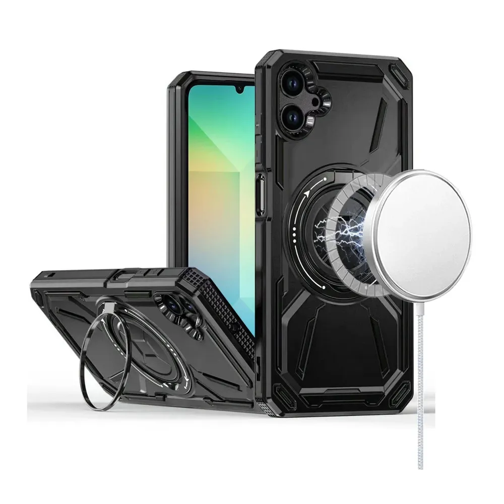 Case for Samsung A06 - Black