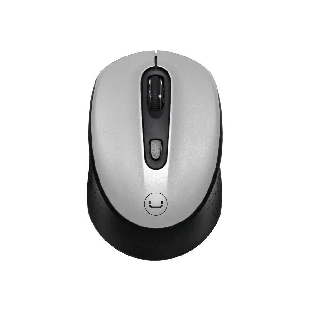 Unno Contour/ Wireless Mouse MS6528SV Silver