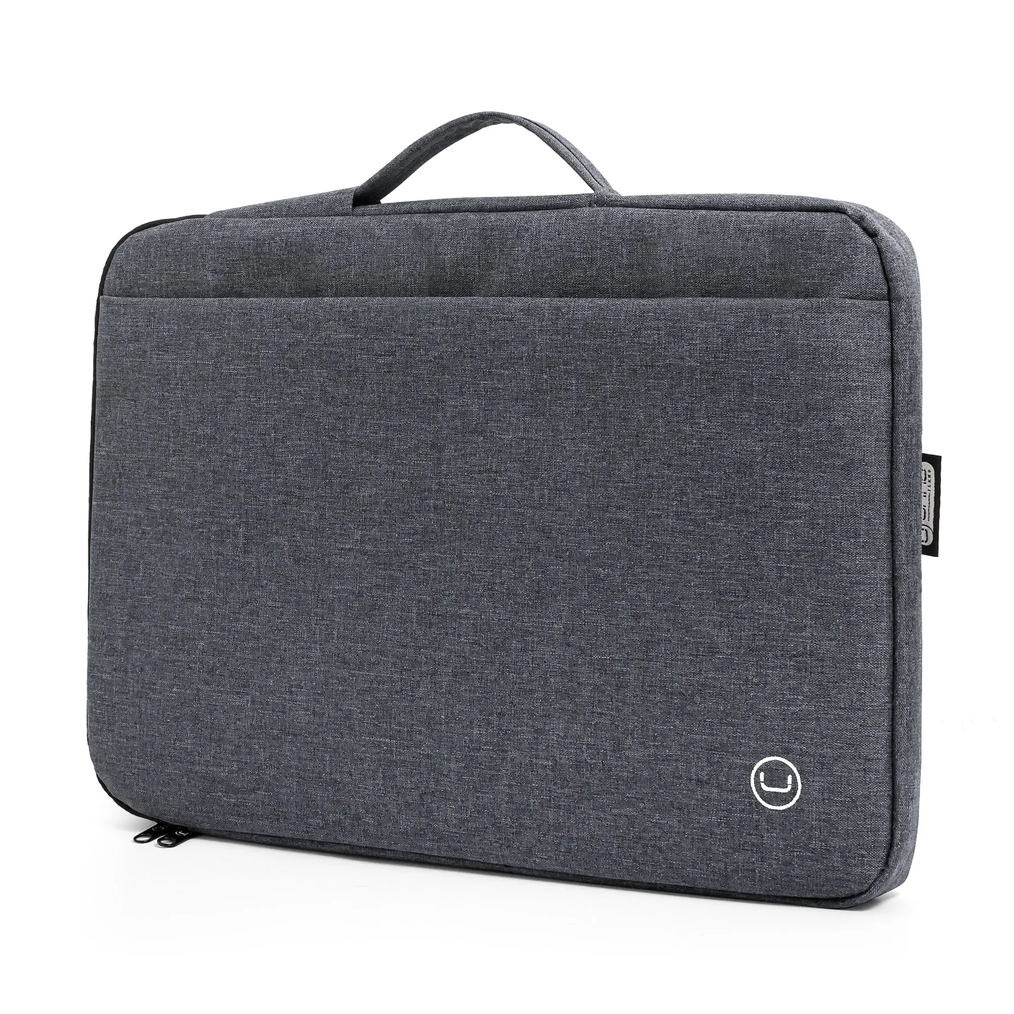 Unno Notebook Sleeve CitySleek+ 15.6" - BG2706GY - Grey