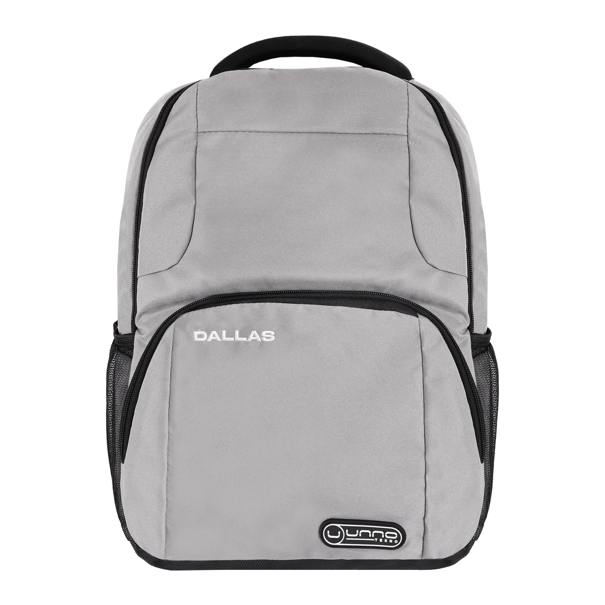 Unno Notebook Backpack 15.6" Dallas - BG2501GY - Grey