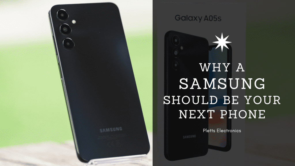 why a samsung should be your next phone